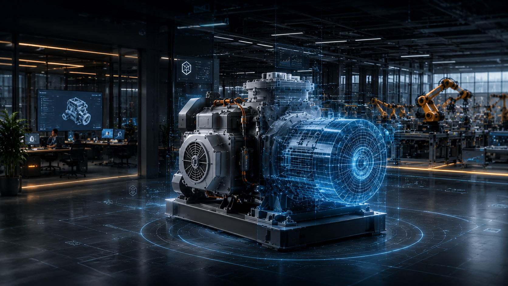 Engineering and manufacturing experience